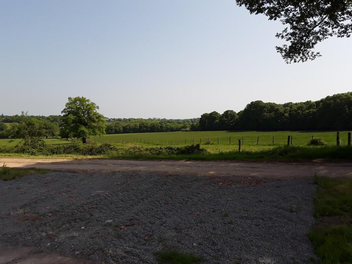 CouzonDomaine Du Bois Chaumet住宿加早餐旅馆 外观 照片
