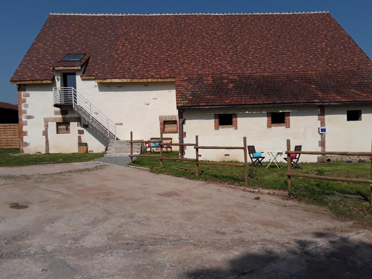 CouzonDomaine Du Bois Chaumet住宿加早餐旅馆 外观 照片
